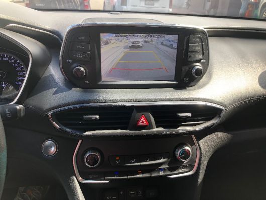 Hyundai Santa Fe SE