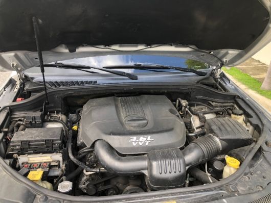 Jeep Grand Cherokee Laredo