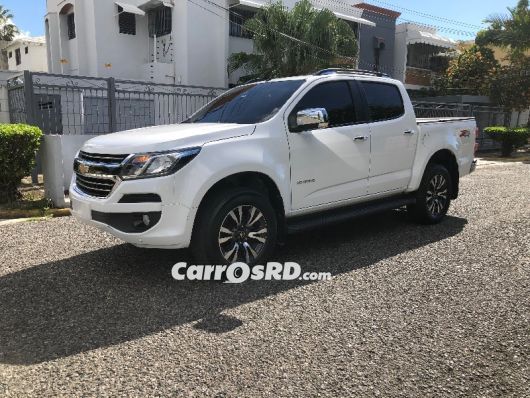 Chevrolet Colorado Camioneta en venta
