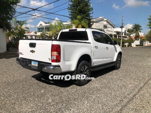 Chevrolet Colorado Camioneta en venta