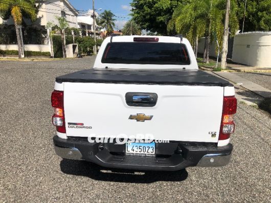 Chevrolet Colorado Camioneta en venta