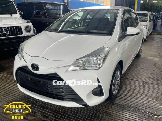 Toyota Vitz Hatchback en venta