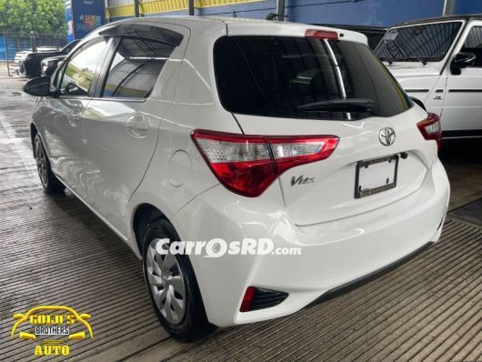 Toyota Vitz Hatchback en venta