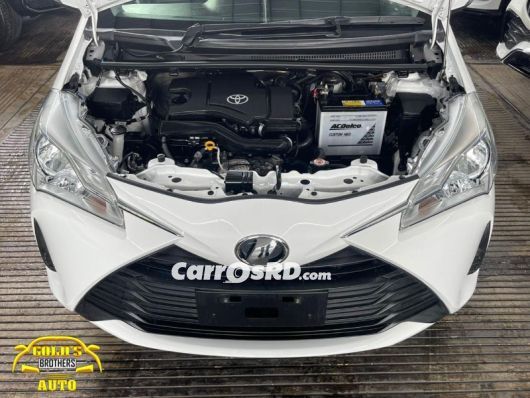 Toyota Vitz Hatchback en venta