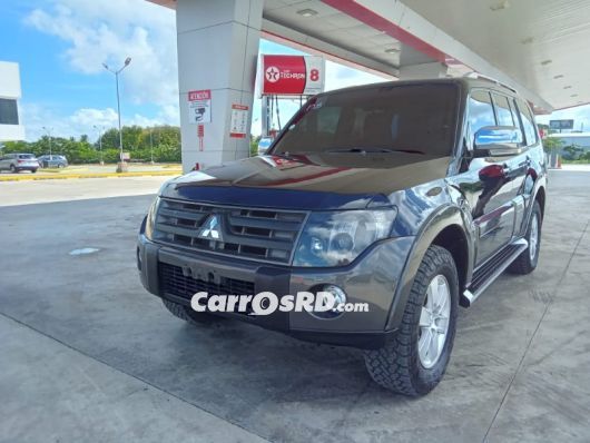 Mitsubishi Montero Jeep en venta