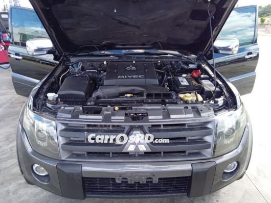 Mitsubishi Montero Jeep en venta