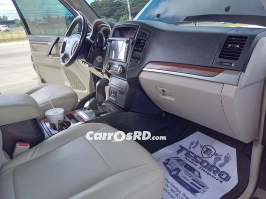 Mitsubishi Montero Jeep en venta