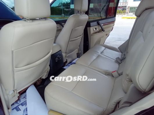 Mitsubishi Montero Jeep en venta