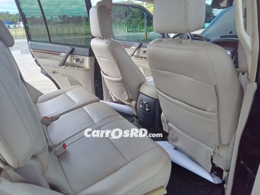 Mitsubishi Montero Jeep en venta