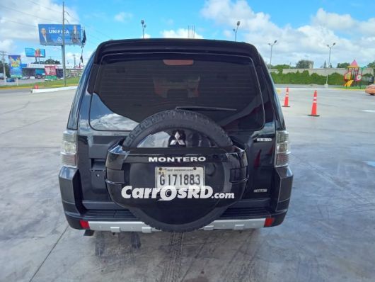 Mitsubishi Montero Jeep en venta