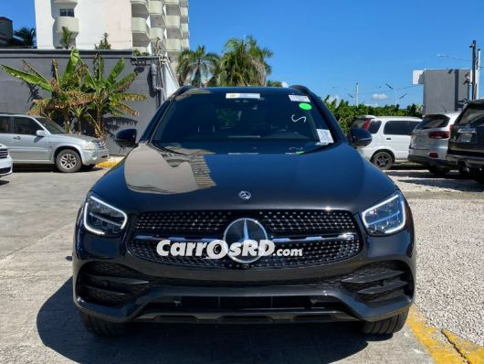 Mercedes-Benz Clase GLC Jeepeta en venta