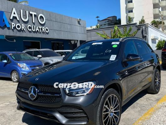 Mercedes-Benz Clase GLC Jeepeta en venta