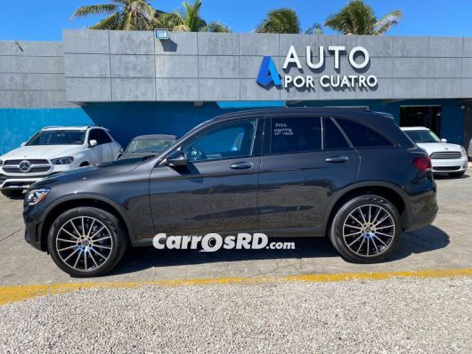 Mercedes-Benz Clase GLC Jeepeta en venta