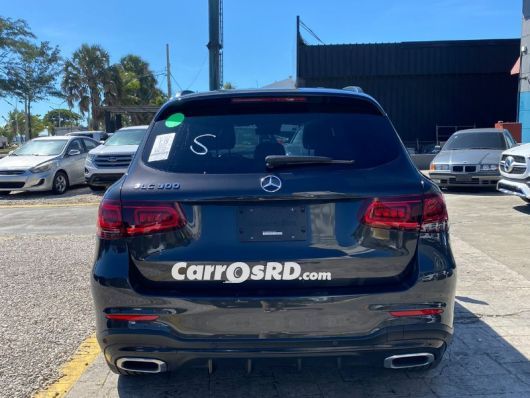 Mercedes-Benz Clase GLC Jeepeta en venta