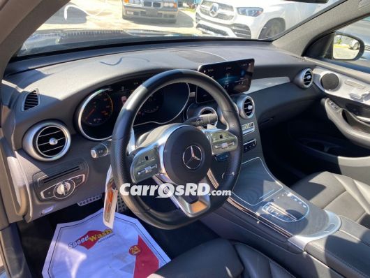 Mercedes-Benz Clase GLC Jeepeta en venta