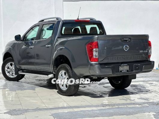 Nissan Frontier Camioneta en venta