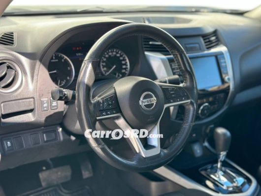 Nissan Frontier Camioneta en venta