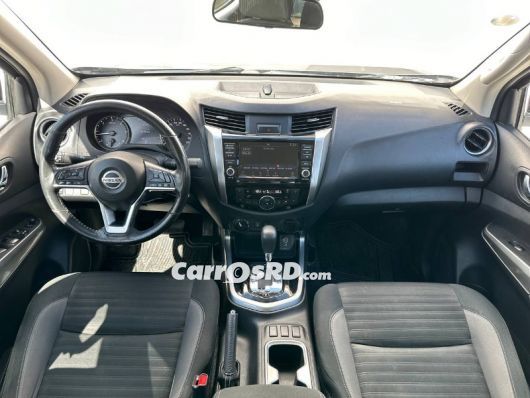 Nissan Frontier Camioneta en venta