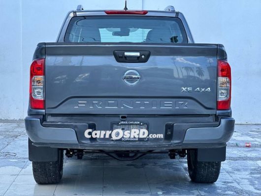 Nissan Frontier Camioneta en venta