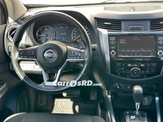 Nissan Frontier Camioneta en venta