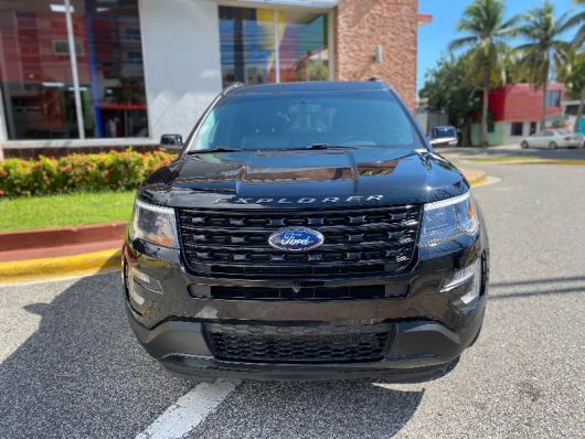Ford Explorer Sport