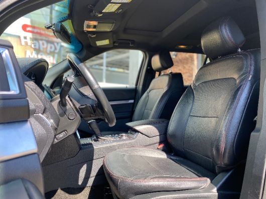 Ford Explorer Sport