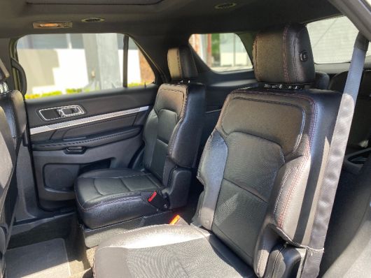 Ford Explorer Sport
