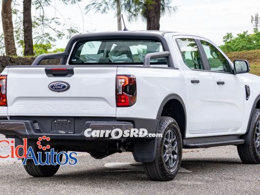 Ford Ranger Camioneta en venta
