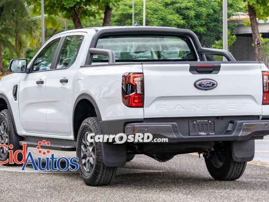 Ford Ranger Camioneta en venta