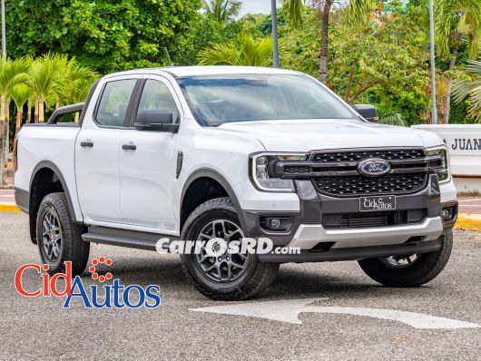 Ford Ranger Camioneta en venta
