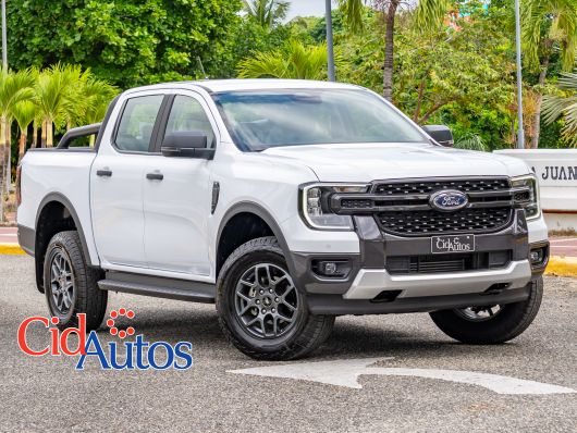 Ford Ranger XLT en venta