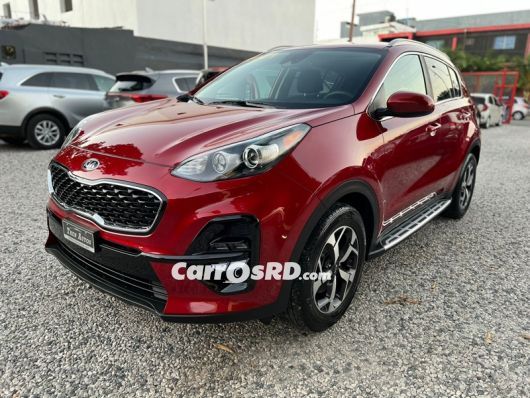 Kia Sportage Jeepeta en venta