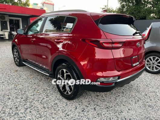 Kia Sportage Jeepeta en venta