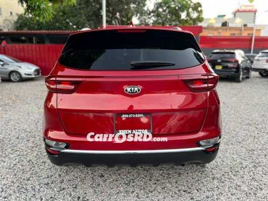 Kia Sportage Jeepeta en venta