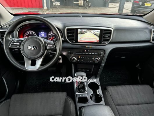 Kia Sportage Jeepeta en venta