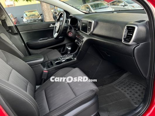 Kia Sportage Jeepeta en venta