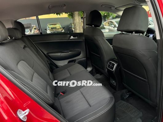 Kia Sportage Jeepeta en venta