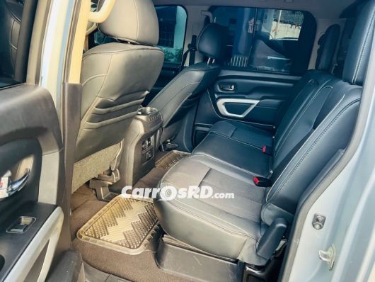 Nissan Titan Camioneta en venta