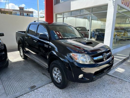 Toyota Hilux SRV