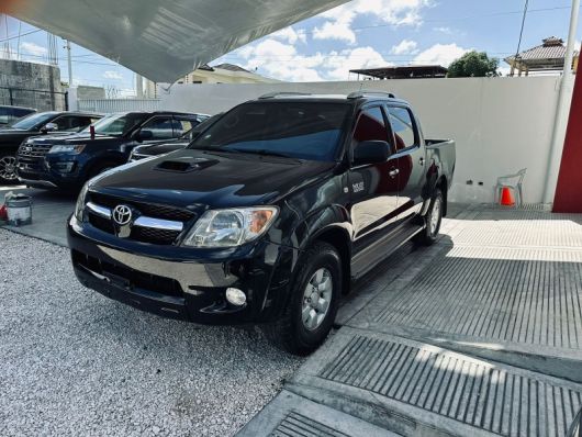Toyota Hilux SRV
