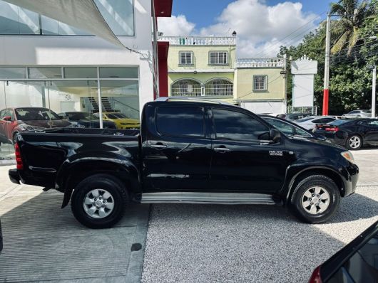 Toyota Hilux SRV