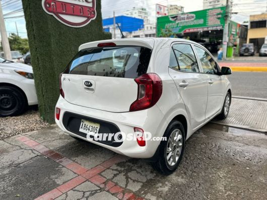 Kia Picanto Hatchback en venta
