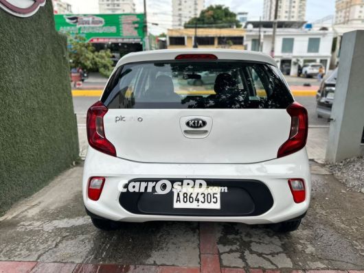 Kia Picanto Hatchback en venta