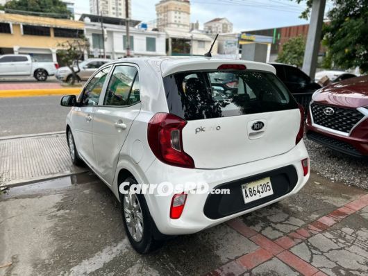 Kia Picanto Hatchback en venta