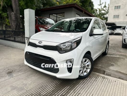 Kia Picanto Hatchback en venta