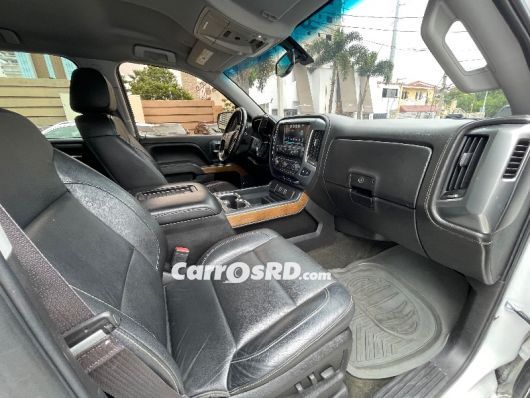 Chevrolet Silverado Camioneta en venta