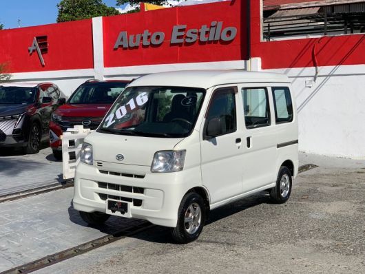 Daihatsu Hijet Básico