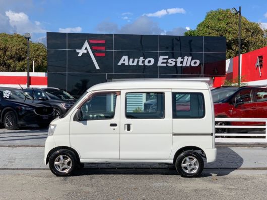 Daihatsu Hijet Básico