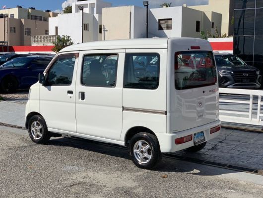 Daihatsu Hijet Básico