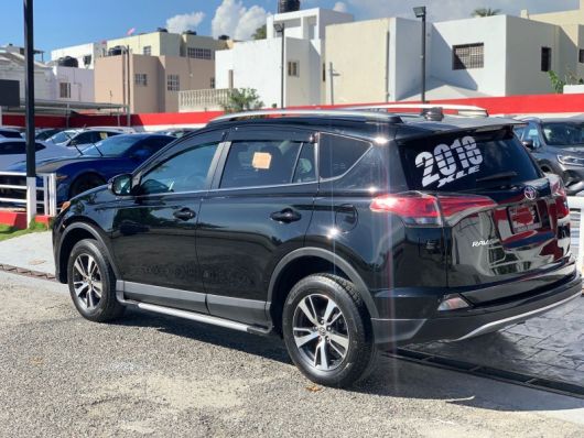 Toyota RAV4 XLE